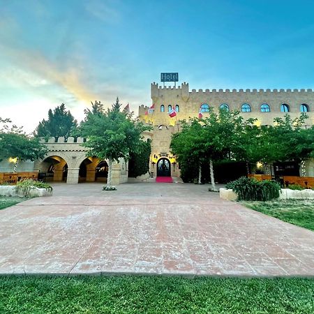 Hotel Castillo Bonavia Pedrola Exterior photo