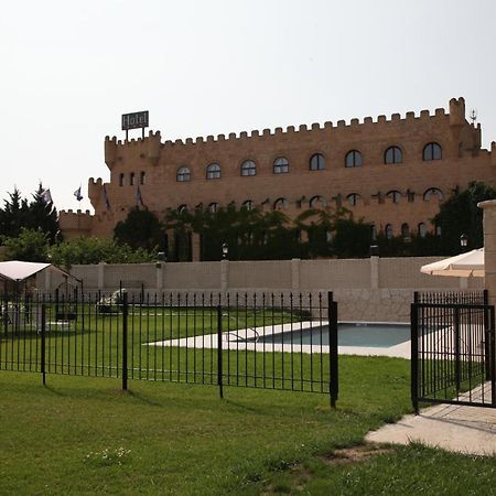Hotel Castillo Bonavia Pedrola Exterior photo
