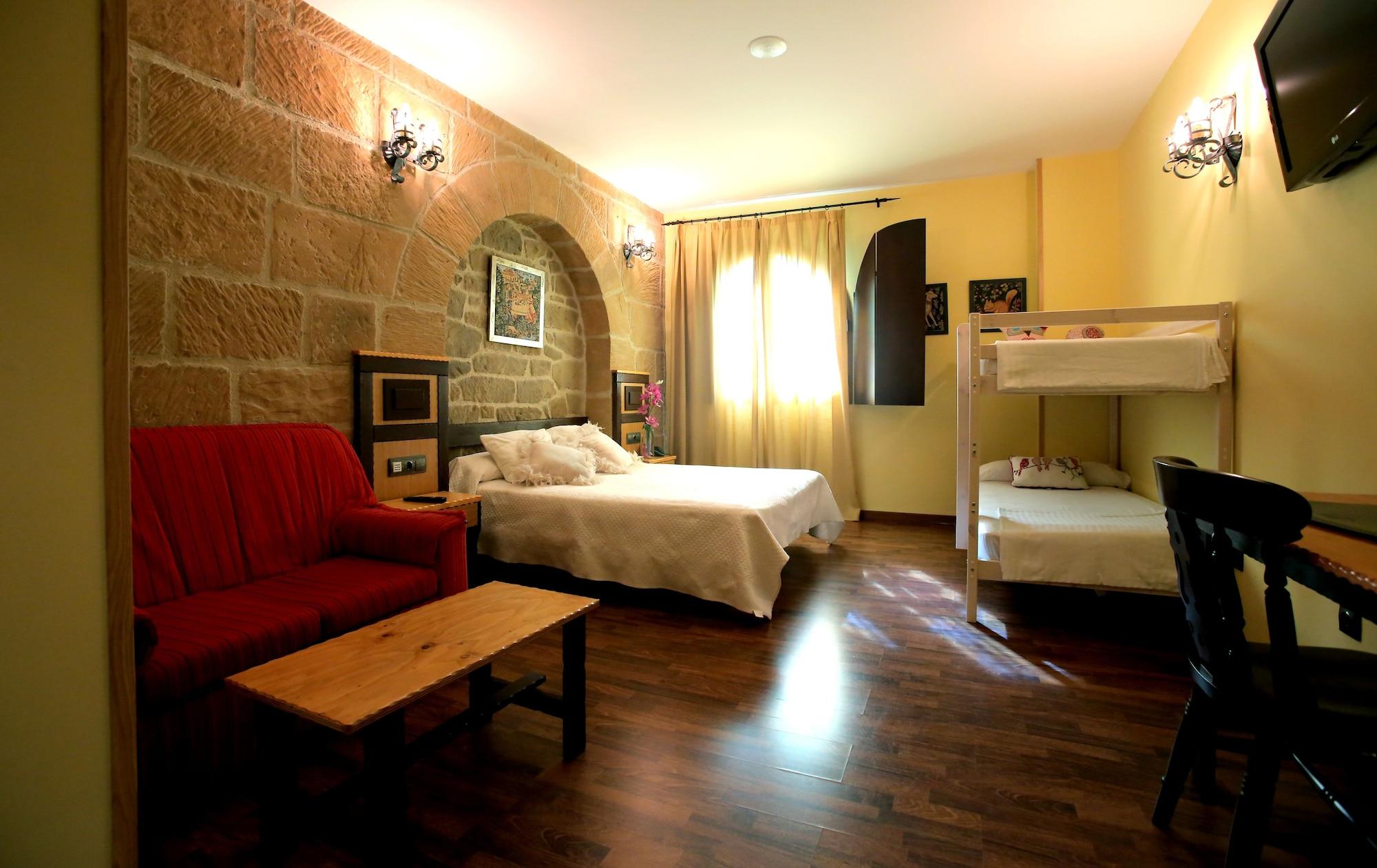 Hotel Castillo Bonavia Pedrola Exterior photo