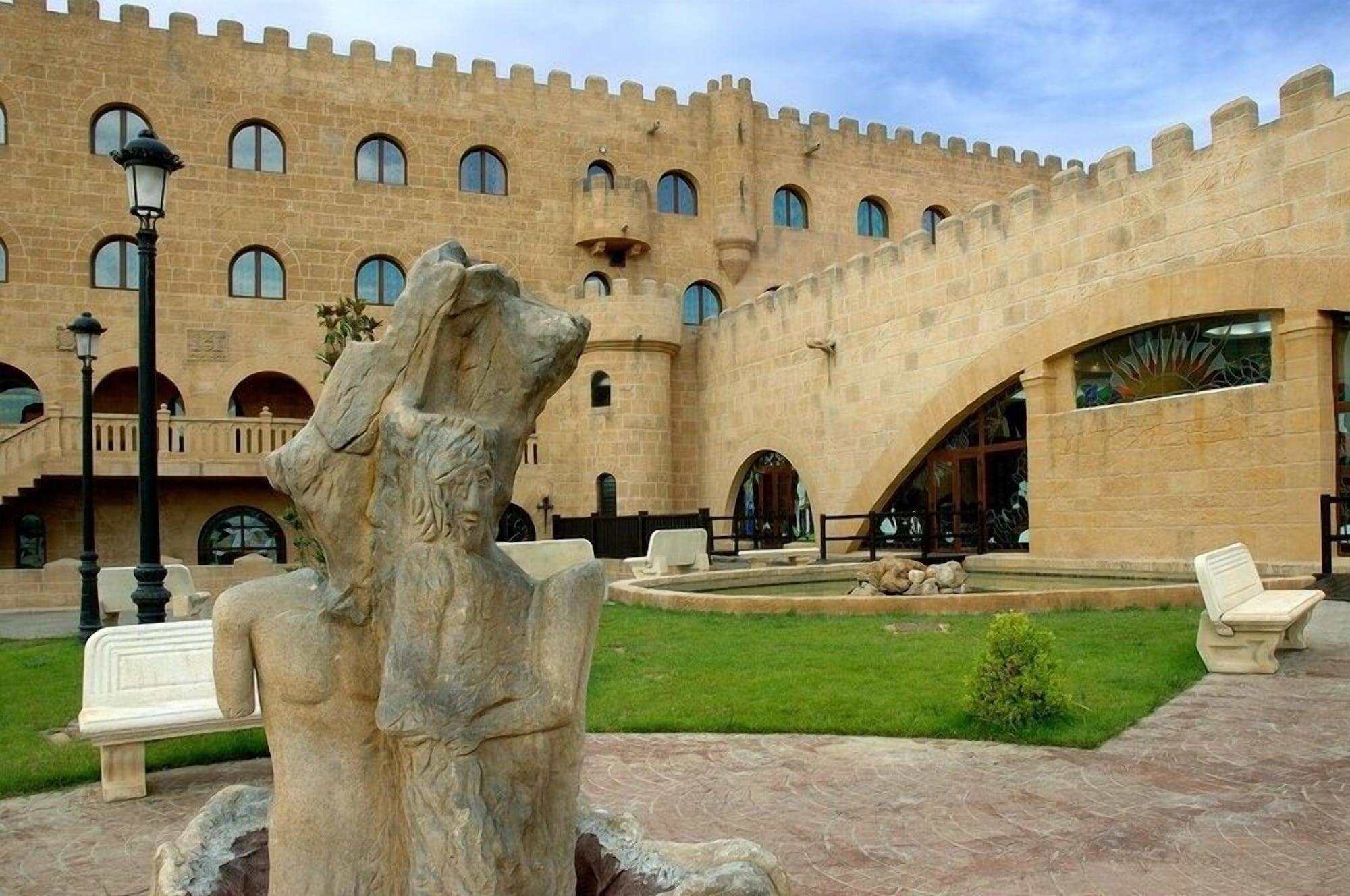 Hotel Castillo Bonavia Pedrola Exterior photo