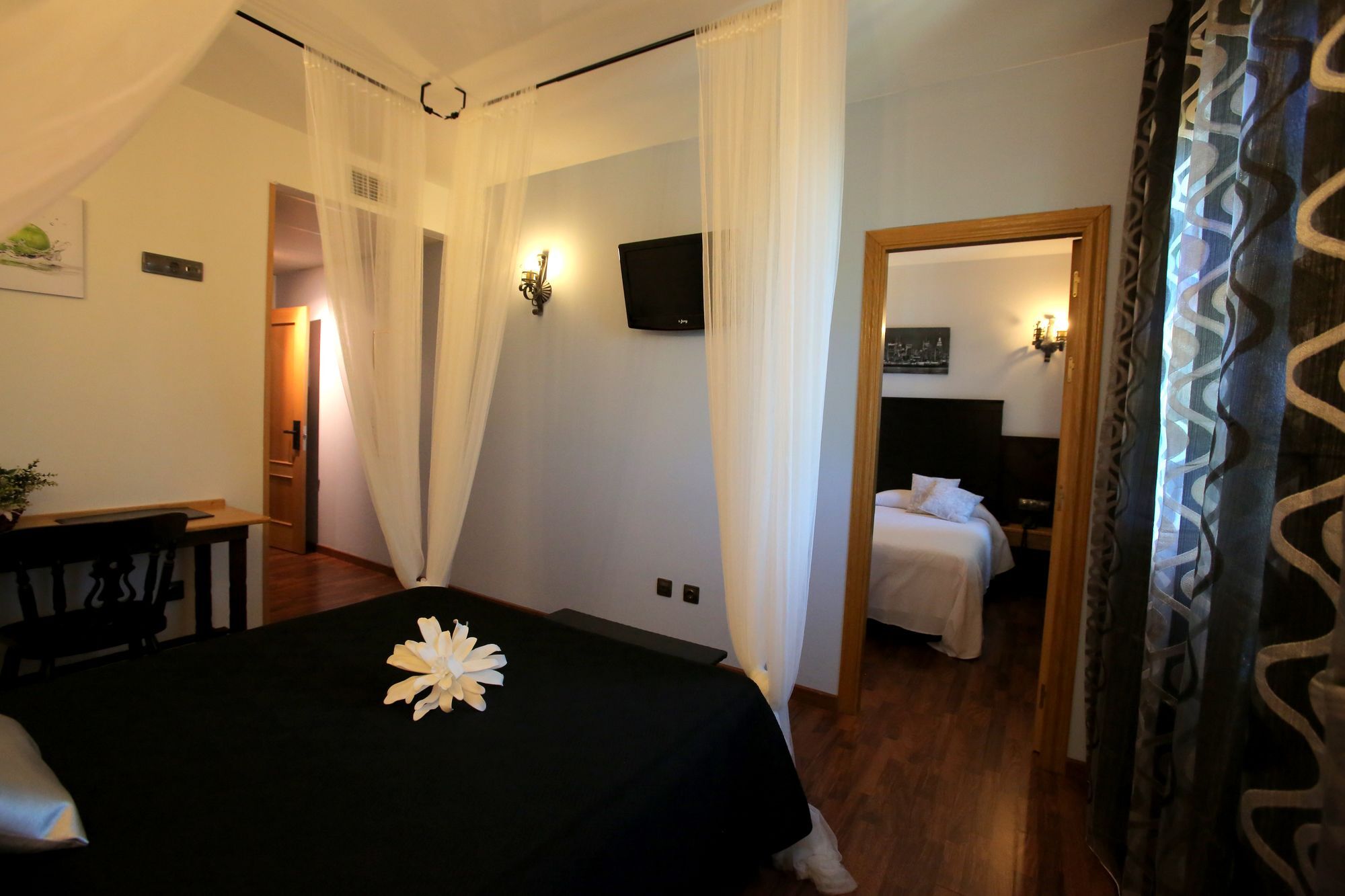 Hotel Castillo Bonavia Pedrola Exterior photo
