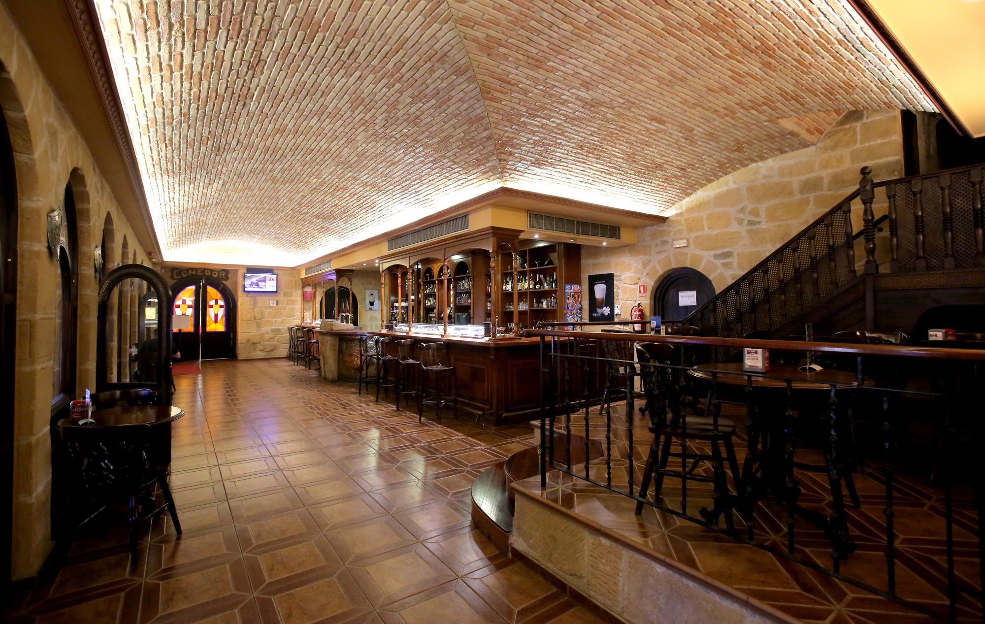 Hotel Castillo Bonavia Pedrola Exterior photo